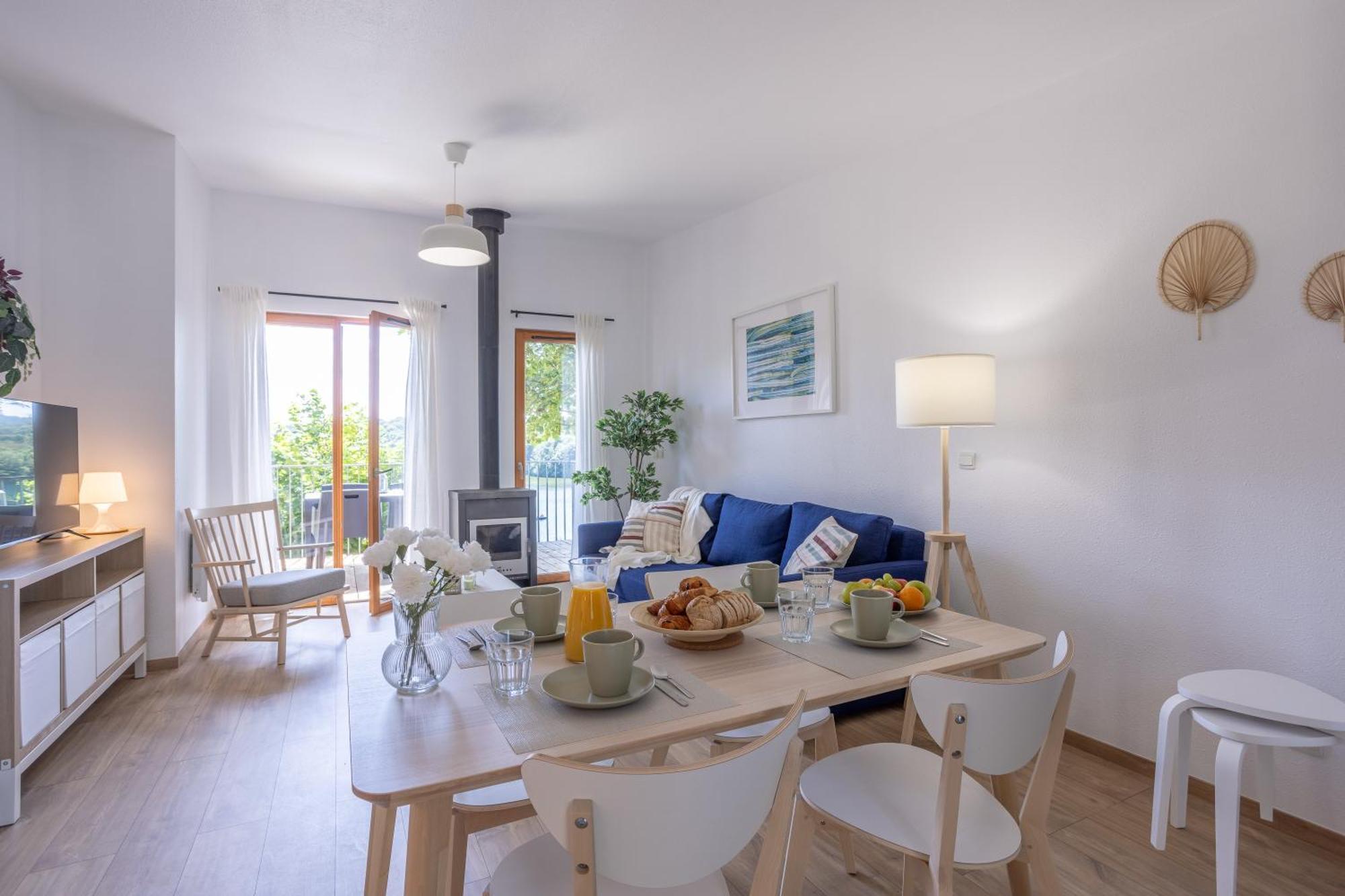 Les Genets G07 - Le Val Joly Villa Eppe-Sauvage Kültér fotó